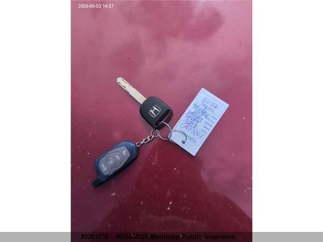2006 Honda Odyssey Ex მანქანა იყიდება აუქციონზე, vin: 5FNRL38466B508278, აუქციონის ნომერი: 20261030