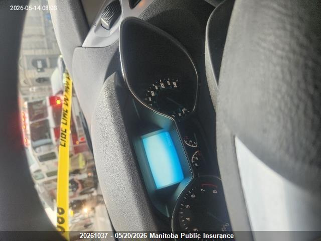 Ford Transit Connect Xlt 2017 NM0GE9F72H1312316 Image 7