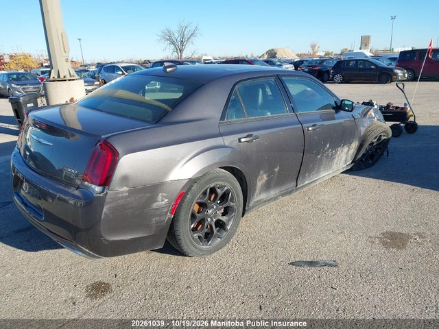 Chrysler 300 S 2019 2C3CCAGG8KH563300 Image 4