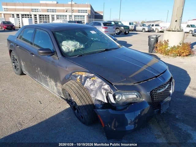 Chrysler 300 S 2019 2C3CCAGG8KH563300 Image 6