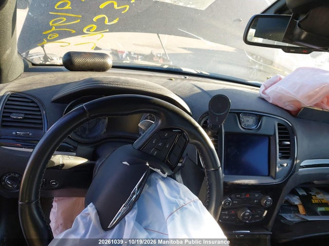 Chrysler 300 S 2019 2C3CCAGG8KH563300 Image 7