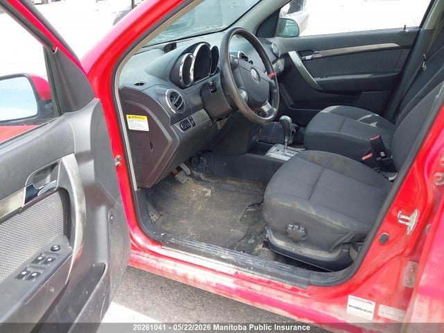 Aukcja sprzedaży 2008 Pontiac Wave Se, vin: KL2TW56668B058864, numer aukcji: 20261041