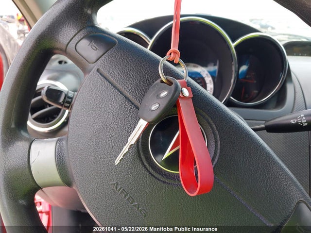 Aukcja sprzedaży 2008 Pontiac Wave Se, vin: KL2TW56668B058864, numer aukcji: 20261041