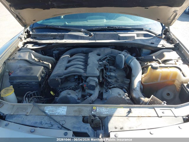2008 Dodge Charger მანქანა იყიდება აუქციონზე, vin: 2B3KA43GX8H310252, აუქციონის ნომერი: 20261044