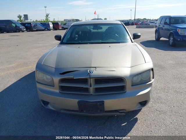 2008 Dodge Charger მანქანა იყიდება აუქციონზე, vin: 2B3KA43GX8H310252, აუქციონის ნომერი: 20261044