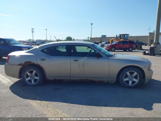 2008 Dodge Charger მანქანა იყიდება აუქციონზე, vin: 2B3KA43GX8H310252, აუქციონის ნომერი: 20261044