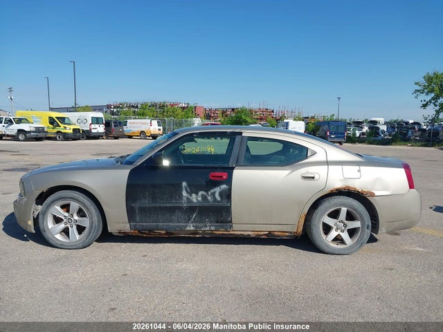 2008 Dodge Charger მანქანა იყიდება აუქციონზე, vin: 2B3KA43GX8H310252, აუქციონის ნომერი: 20261044