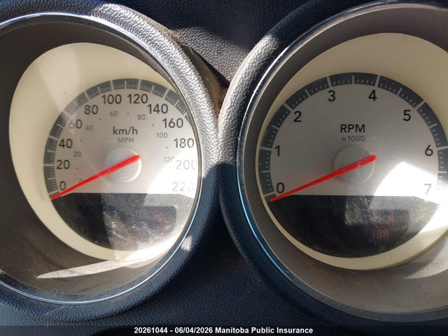 2008 Dodge Charger მანქანა იყიდება აუქციონზე, vin: 2B3KA43GX8H310252, აუქციონის ნომერი: 20261044