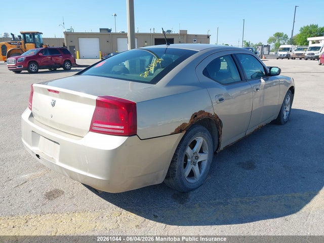 2008 Dodge Charger მანქანა იყიდება აუქციონზე, vin: 2B3KA43GX8H310252, აუქციონის ნომერი: 20261044