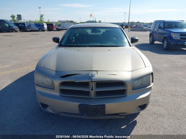 2008 Dodge Charger მანქანა იყიდება აუქციონზე, vin: 2B3KA43GX8H310252, აუქციონის ნომერი: 20261044
