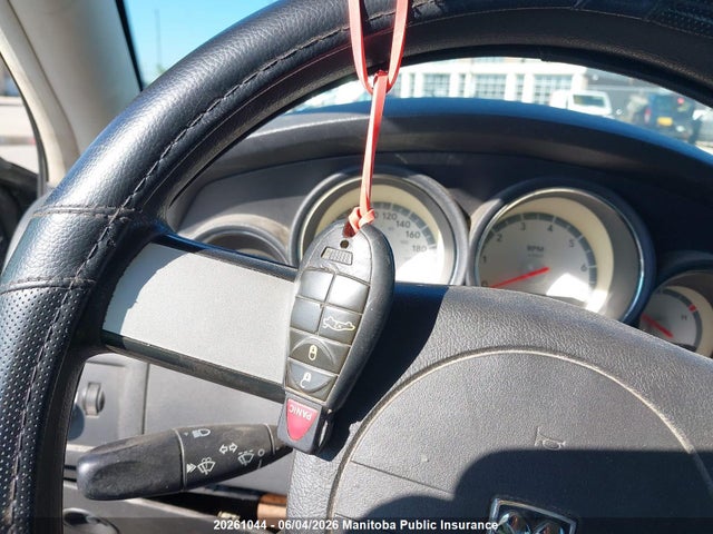 2008 Dodge Charger მანქანა იყიდება აუქციონზე, vin: 2B3KA43GX8H310252, აუქციონის ნომერი: 20261044