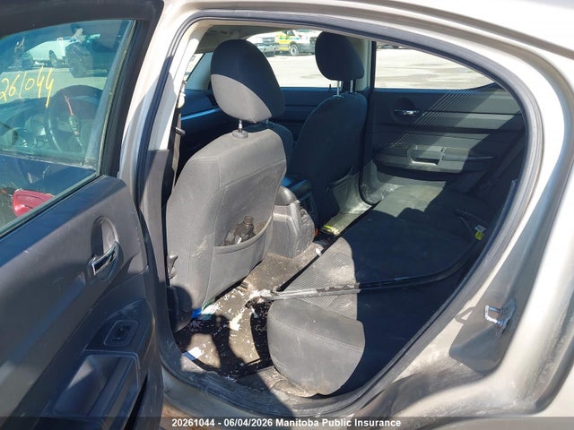 2008 Dodge Charger მანქანა იყიდება აუქციონზე, vin: 2B3KA43GX8H310252, აუქციონის ნომერი: 20261044