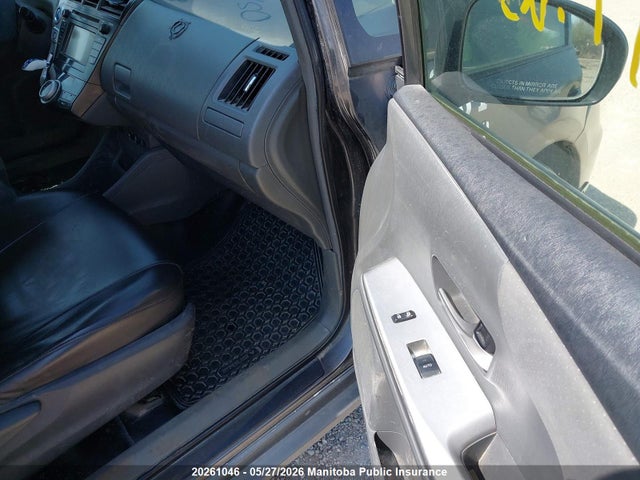 20261046 :رقم المزاد ، JTDZN3EU0D3259680 vin ، 2013 Toyota Prius V مزاد بيع