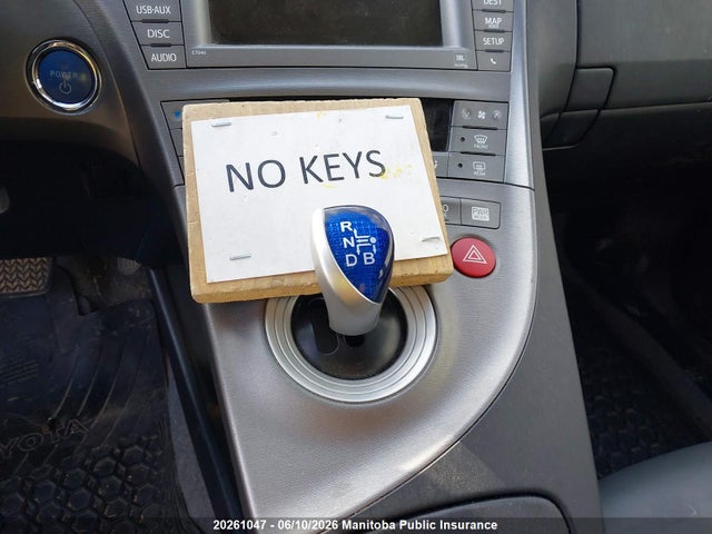 2014 Toyota Prius მანქანა იყიდება აუქციონზე, vin: JTDKN3DU8E1819168, აუქციონის ნომერი: 20261047
