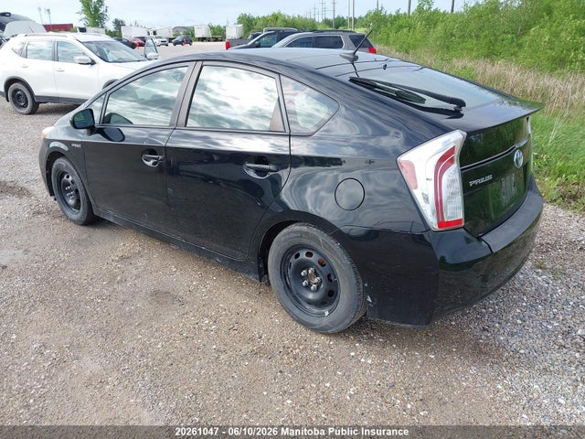 2014 Toyota Prius მანქანა იყიდება აუქციონზე, vin: JTDKN3DU8E1819168, აუქციონის ნომერი: 20261047