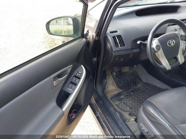 2014 Toyota Prius მანქანა იყიდება აუქციონზე, vin: JTDKN3DU8E1819168, აუქციონის ნომერი: 20261047