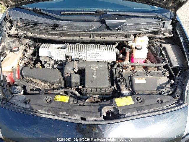 2014 Toyota Prius მანქანა იყიდება აუქციონზე, vin: JTDKN3DU8E1819168, აუქციონის ნომერი: 20261047