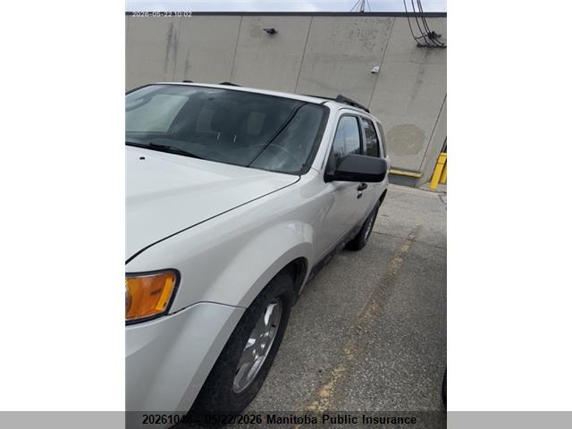 Aukcja sprzedaży 2011 Ford Escape Xlt V6, vin: 1FMCU9DG3BKA95055, numer aukcji: 20261048