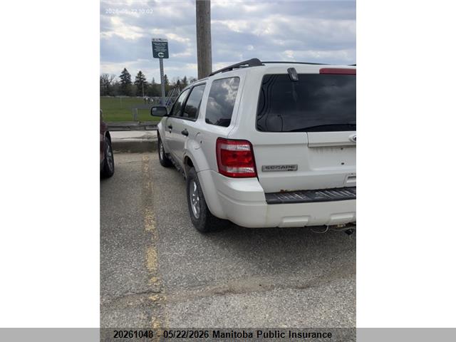 Aukcja sprzedaży 2011 Ford Escape Xlt V6, vin: 1FMCU9DG3BKA95055, numer aukcji: 20261048