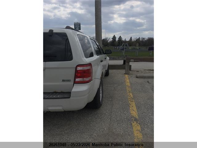 Aukcja sprzedaży 2011 Ford Escape Xlt V6, vin: 1FMCU9DG3BKA95055, numer aukcji: 20261048