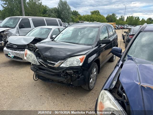 Aukcja sprzedaży 2010 Honda Cr-v Lx, vin: 5J6RE4H36AL816767, numer aukcji: 20261052