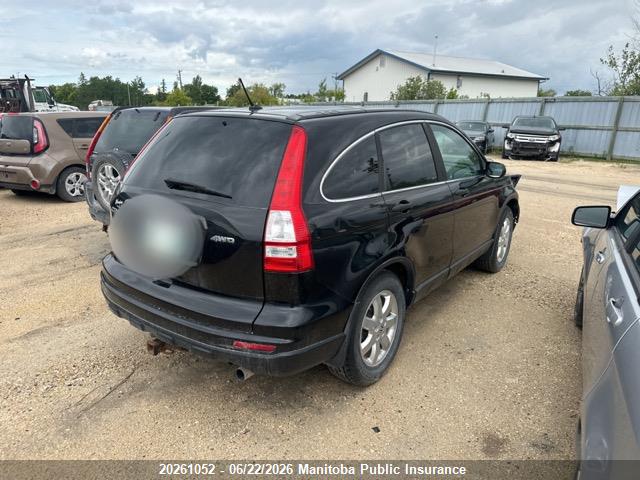Aukcja sprzedaży 2010 Honda Cr-v Lx, vin: 5J6RE4H36AL816767, numer aukcji: 20261052