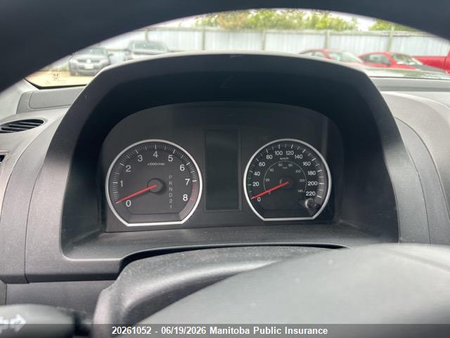 Aukcja sprzedaży 2010 Honda Cr-v Lx, vin: 5J6RE4H36AL816767, numer aukcji: 20261052