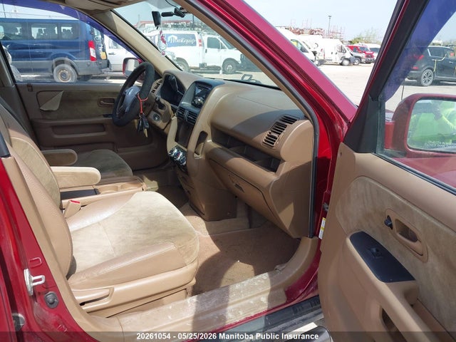 Продаж на аукціоні авто 2004 Honda Cr-v Ex, vin: JHLRD788X4C809348, номер лоту: 20261054
