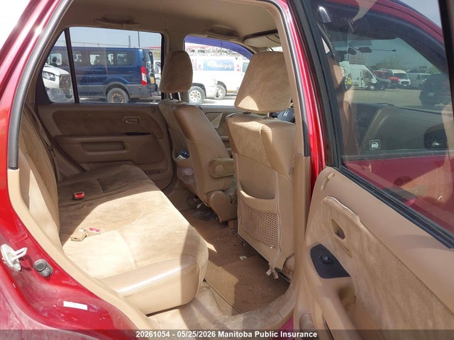 Продаж на аукціоні авто 2004 Honda Cr-v Ex, vin: JHLRD788X4C809348, номер лоту: 20261054