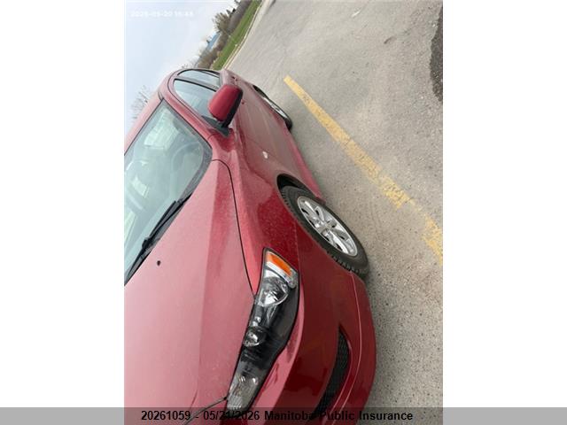 Aukcja sprzedaży 2011 Mitsubishi Lancer Se, vin: JA32U2FU5BU612143, numer aukcji: 20261059