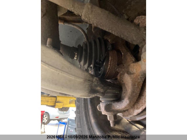 20261060 :رقم المزاد ، 1GKFK63808J164559 vin ، 2008 Gmc Yukon Denali مزاد بيع