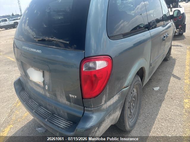 Продажа на аукционе авто 2005 Dodge Grand Caravan Sxt, vin: 2D4GP44L65R145971, номер лота: 20261061
