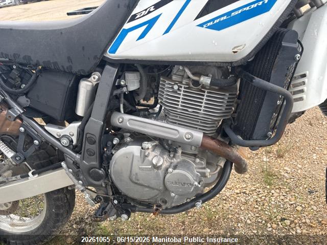 Suzuki Dr650se 2023 JS1SP46DXP7102102 Image 10