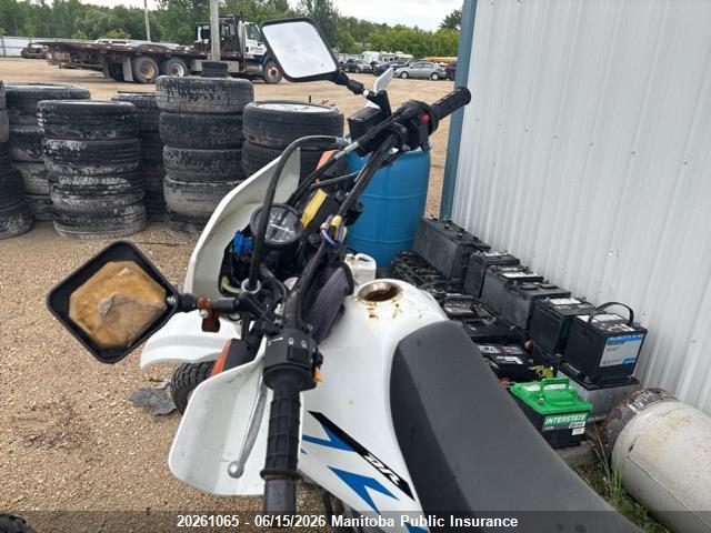 Suzuki Dr650se 2023 JS1SP46DXP7102102 Image 12