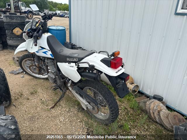 Suzuki Dr650se 2023 JS1SP46DXP7102102 Image 3