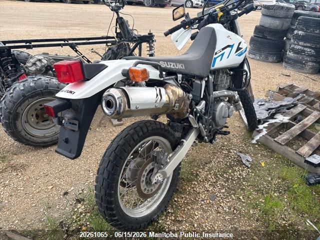 Suzuki Dr650se 2023 JS1SP46DXP7102102 Image 4