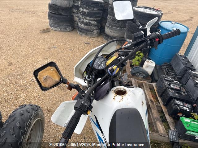 Suzuki Dr650se 2023 JS1SP46DXP7102102 Image 5