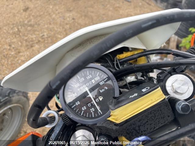 Suzuki Dr650se 2023 JS1SP46DXP7102102 Image 7