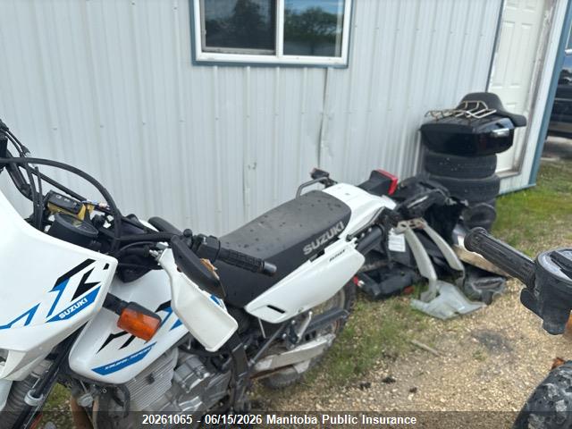 Suzuki Dr650se 2023 JS1SP46DXP7102102 Image 8