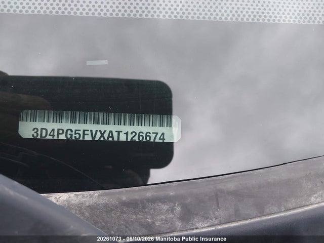 Продаж на аукціоні авто 2010 Dodge Journey Sxt, vin: 3D4PG5FVXAT126674, номер лоту: 20261073