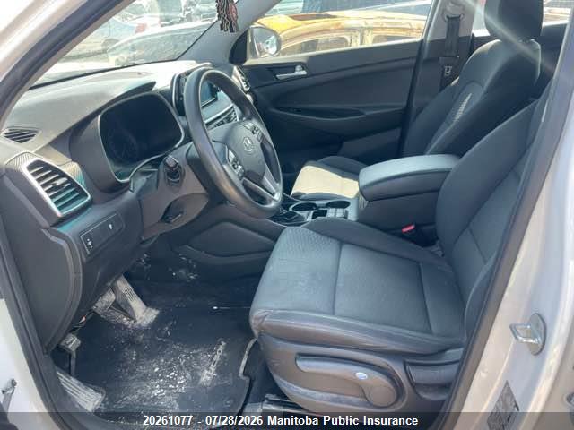 Hyundai Tucson Essential 2019 KM8J23A40KU016658 Image 5