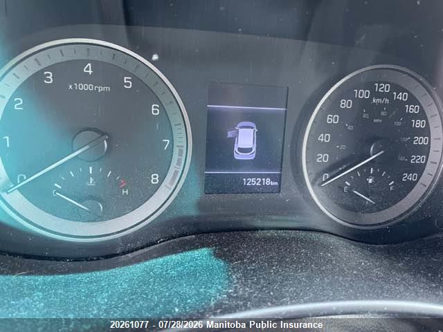 Продажа на аукционе авто 2019 Hyundai Tucson Essential, vin: KM8J23A40KU016658, номер лота: 20261077