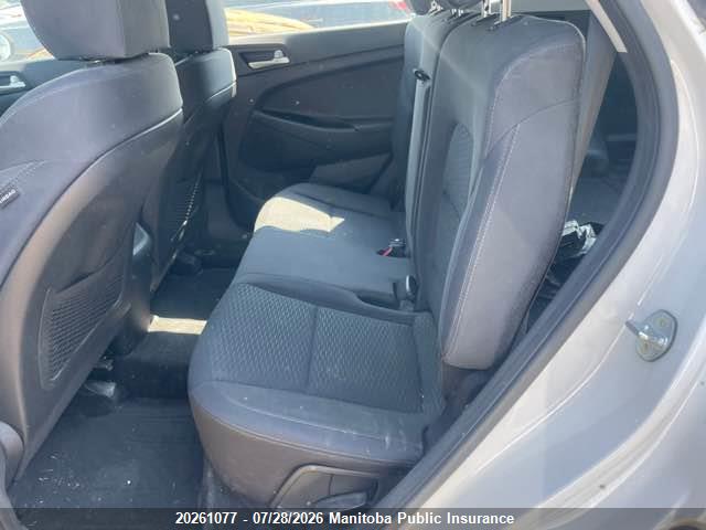 Продажа на аукционе авто 2019 Hyundai Tucson Essential, vin: KM8J23A40KU016658, номер лота: 20261077