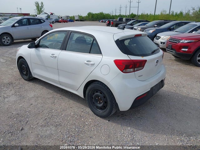 Продаж на аукціоні авто 2018 Kia Rio 5 Ex Sport, vin: 3KPA35ABXJE052754, номер лоту: 20261078