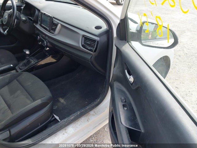 Продаж на аукціоні авто 2018 Kia Rio 5 Ex Sport, vin: 3KPA35ABXJE052754, номер лоту: 20261078