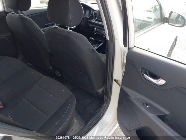 Продаж на аукціоні авто 2018 Kia Rio 5 Ex Sport, vin: 3KPA35ABXJE052754, номер лоту: 20261078