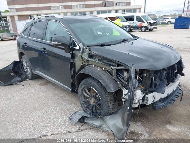 20261079 :رقم المزاد ، 2T2BK1BA1FC254700 vin ، 2015 Lexus Rx350 مزاد بيع