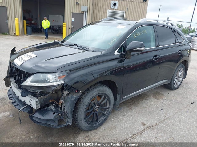 Aukcja sprzedaży 2015 Lexus Rx350, vin: 2T2BK1BA1FC254700, numer aukcji: 20261079