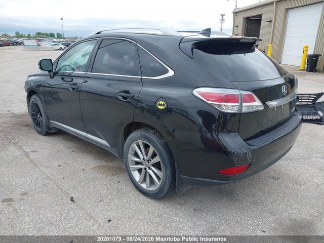 Продаж на аукціоні авто 2015 Lexus Rx350, vin: 2T2BK1BA1FC254700, номер лоту: 20261079
