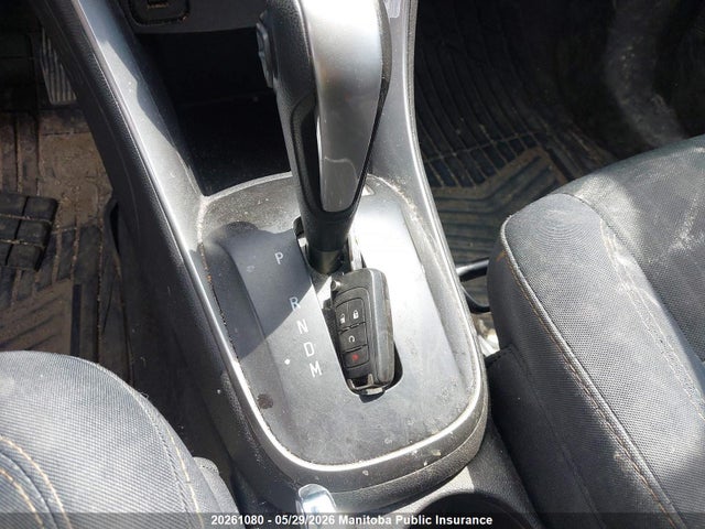 Aukcja sprzedaży 2018 Chevrolet Trax Lt, vin: 3GNCJLSB7JL366429, numer aukcji: 20261080